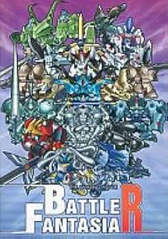 Amazon.co.jp: BATTLE FANTASIA R : PCソフト